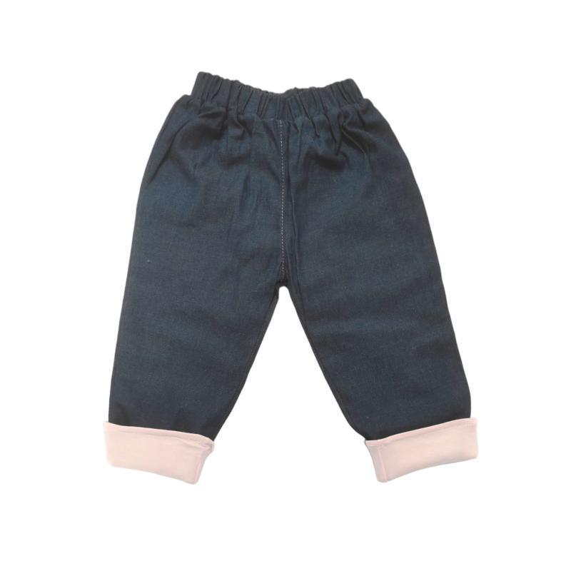 Pantalon de bebe FERNANDA MINIE pantalon sale niña